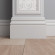 Плинтус ЛДФ под покраску Ultrawood Base 5272 i