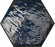 Керамогранит RAIN BLUE HEX 19,8*22,8