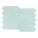 Керамическая плитка Picket Aqua 7.5×30