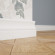 Плинтус ЛДФ под покраску Ultrawood Base 5340