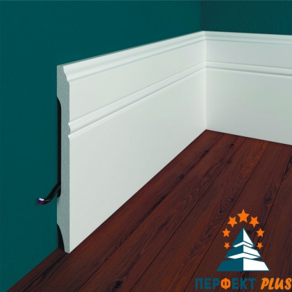 Плинтус напольный Перфект Плюс P43 Плинтус напольный Перфект Плюс P43
