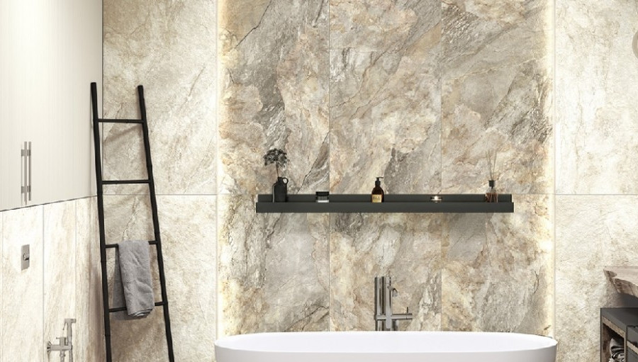 Керамогранит Delacora Slate Beige D12061M 600×1200