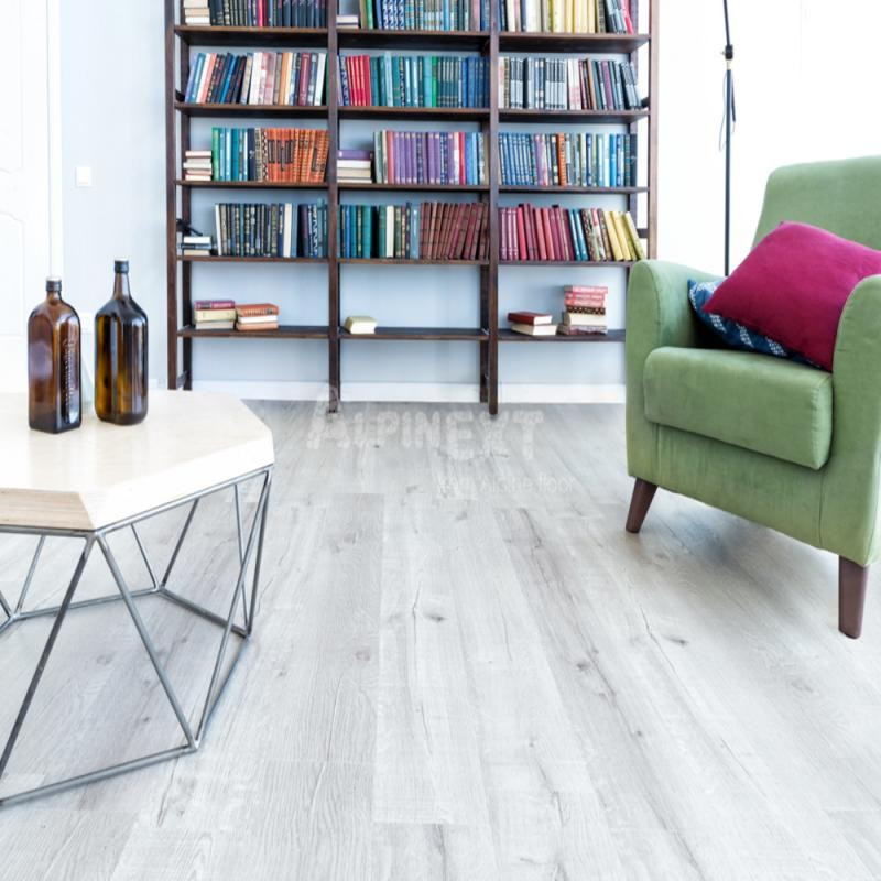 ПВХ плитка Alpine Floor Real Wood Дуб Verdan ECO 2-4