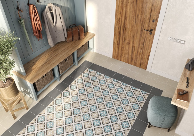 Керамогранит Artkera Group Design Art Melody GP2020DGA15 200×200 Керамогранит Artkera Group Design Art Melody GP2020DGA15 200×200