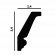 Карниз Перфект Плюс P24