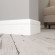 Плинтус ЛДФ под покраску Ultrawood Base 5380 i