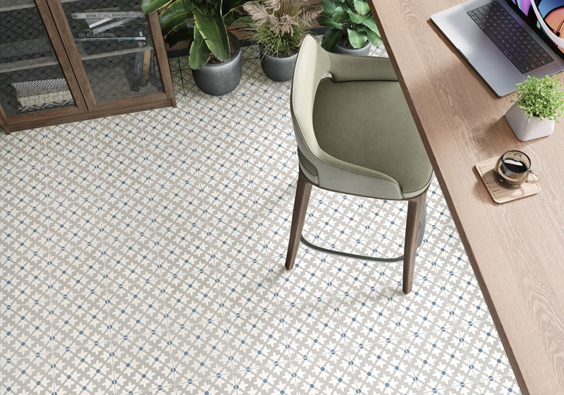 Керамогранит Artkera Group Design Art Mia GP2020DGA23 200×200