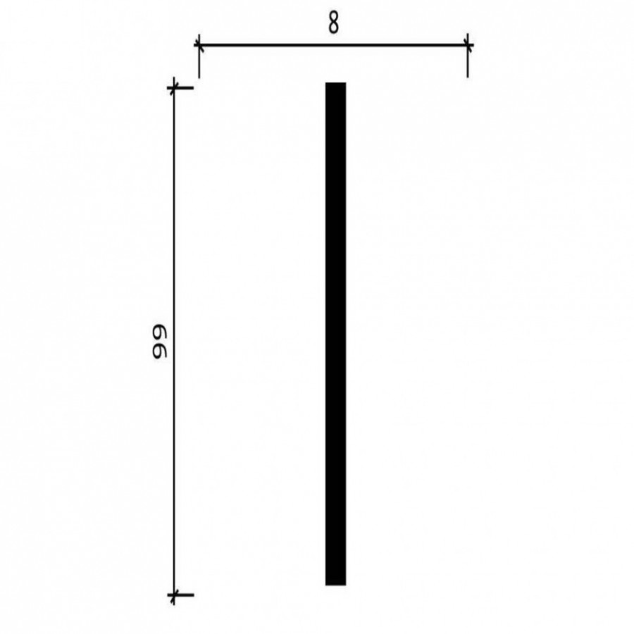 Молдинг Decor Dizayn DD12