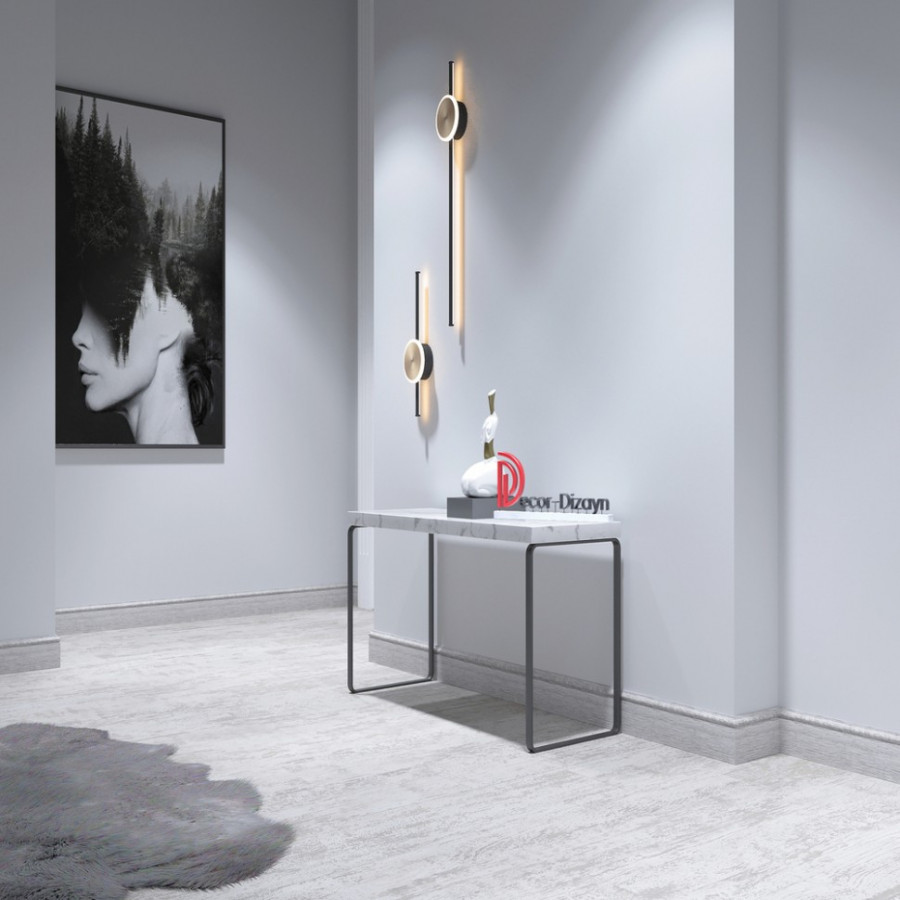 Плинтус напольный Decor Dizayn 005-89SH