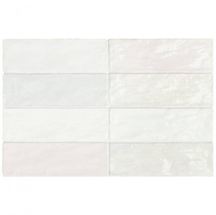 Плитка настенная Equipe 25864 La Riviera Melange 6.5х20