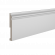 Плинтус ЛДФ под покраску Ultrawood Base 5500 i