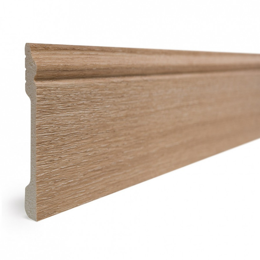 Плинтус напольный Decor Dizayn 005-90SH