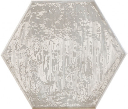 Керамогранит RAIN GRIGIO HEX 19,8×22,8