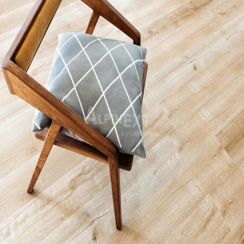 ПВХ плитка Alpine Floor Real Wood Дуб Натуральный ECO 2-5