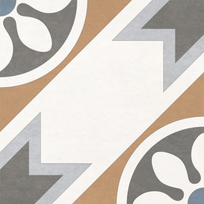 Керамогранит Artkera Group Design Art Bruno GP2020DNN01 200×200