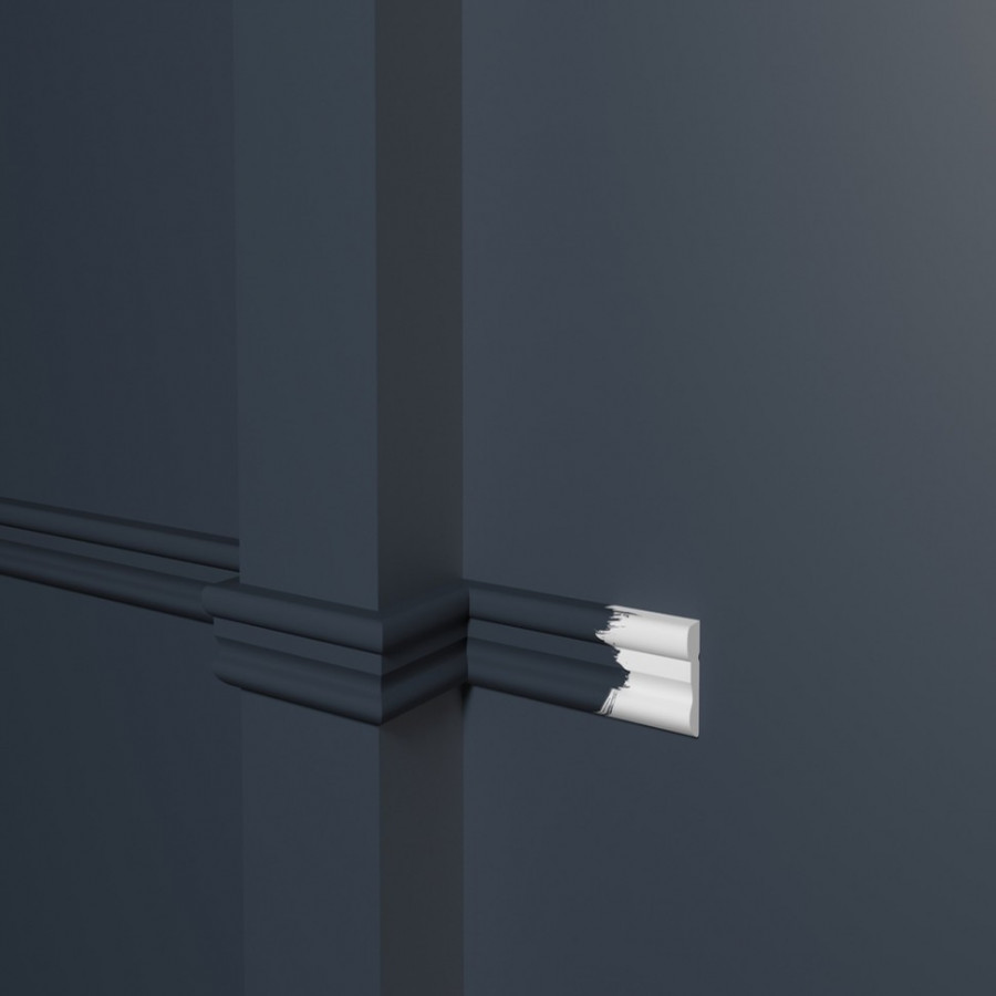 Молдинг Decor Dizayn DD25