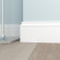 Плинтус ЛДФ под покраску Ultrawood Base 5763 i