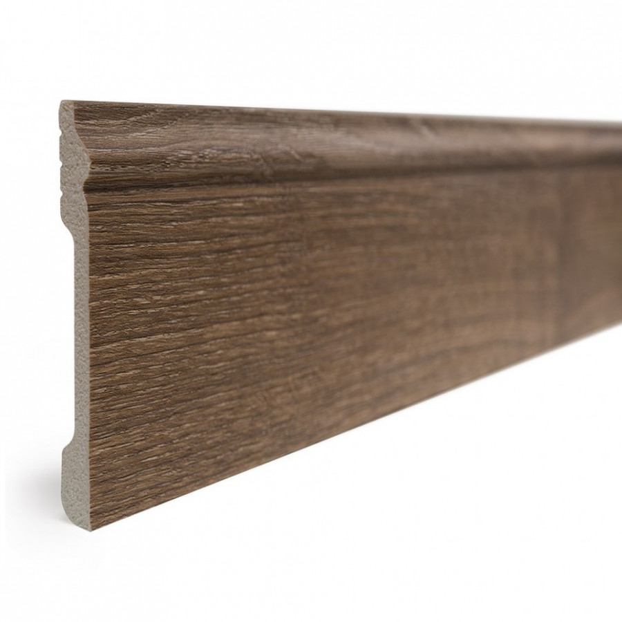 Плинтус напольный Decor Dizayn 005-92SH