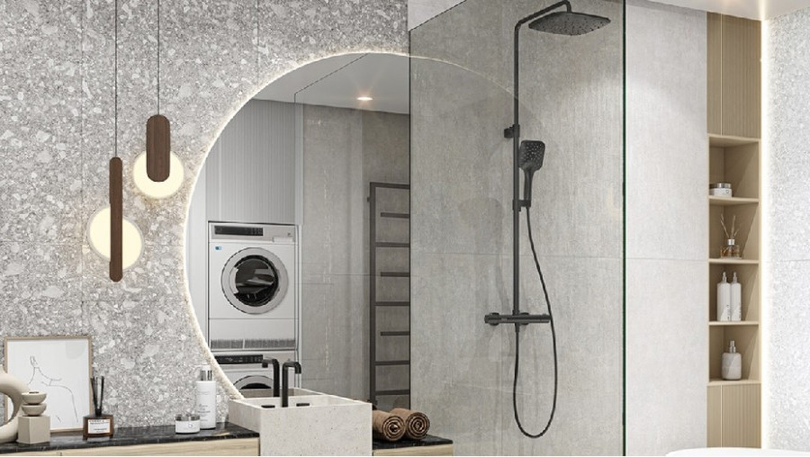 Керамогранит Delacora Turin Dark D12042M 600×1200