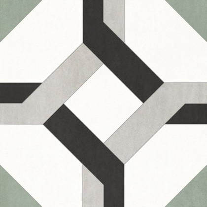 Керамогранит Artkera Group Design Art Remo GP2020DNN04 200×200