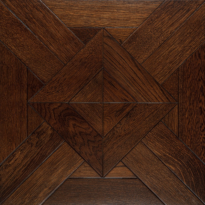 Модульный паркет Kraft Parkett Арт.М17 600×600×14