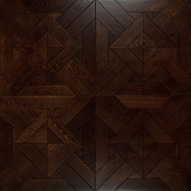 Модульный паркет Kraft Parkett Арт.М17 600×600×14