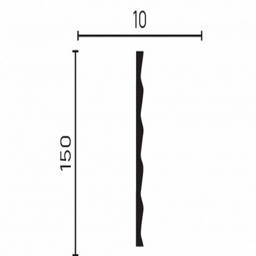 Стеновая панель Decor Dizayn DD903