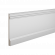 Плинтус ЛДФ под покраску Ultrawood Base 5800 i