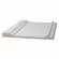 Плинтус ЛДФ под покраску Ultrawood Base 5800 i
