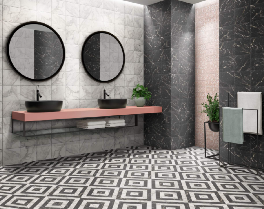 Керамогранит HERMITAGE LIGHT 20×20