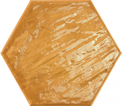 Керамогранит RAIN KAKI HEX 19,8×22,8