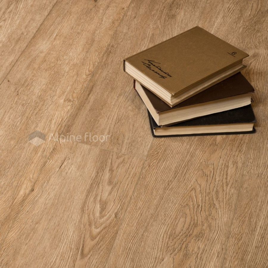 SPC ламинат Alpine Floor Миндаль ECO 11-6