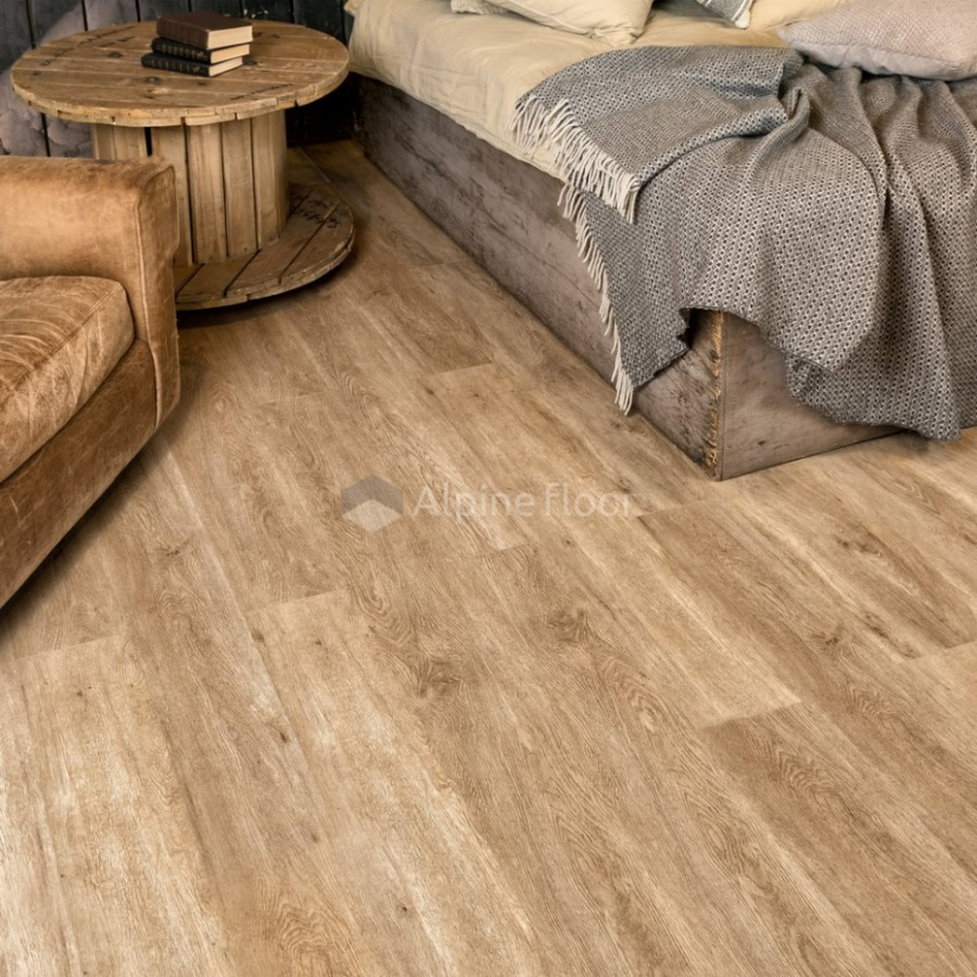 SPC ламинат Alpine Floor Миндаль ECO 11-6
