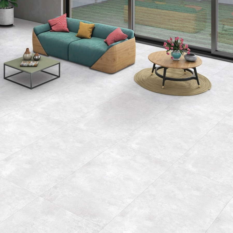 Керамогранит NT Ceramic NTT99600M Zett Bianco 600×1200