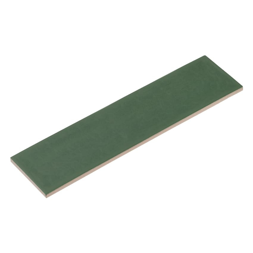 Керамическая плитка Fabia Dark Green 7.5×30