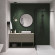 Керамическая плитка Fabia Dark Green 7.5×30