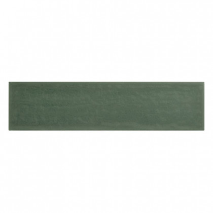 Керамическая плитка Fabia Dark Green 7.5×30