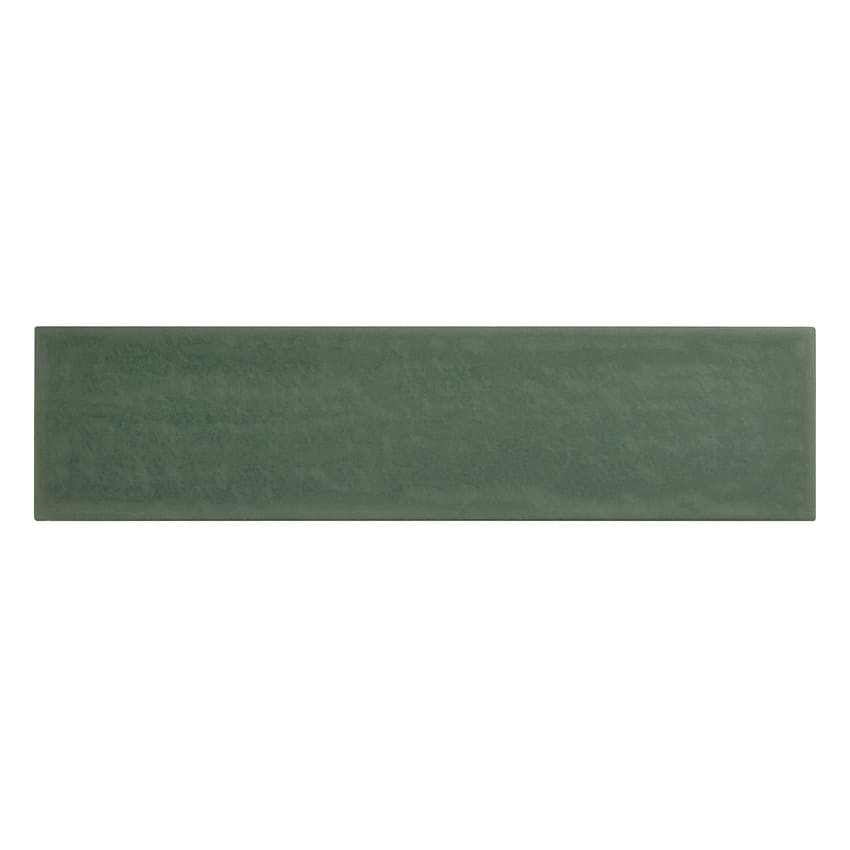 Керамическая плитка Fabia Dark Green 7.5×30