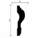 Молдинг Decor Dizayn DD302