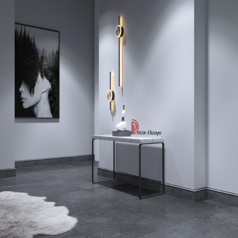 Плинтус напольный Decor Dizayn 005-94