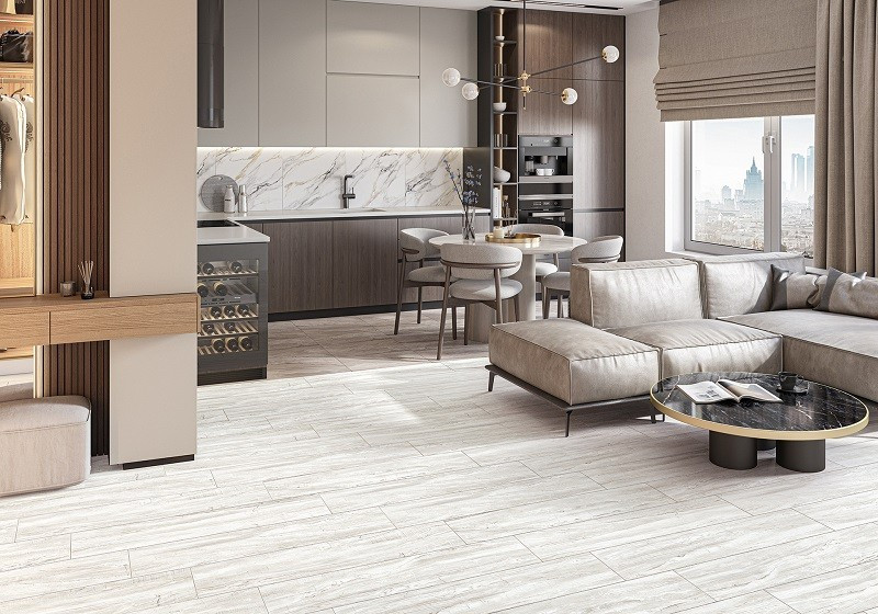 Керамогранит Alma Ceramica Wonderwood GFA92WDW07R 200×900