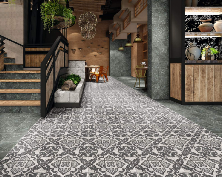 Керамогранит VERSAILLES COLONIAL 20×20