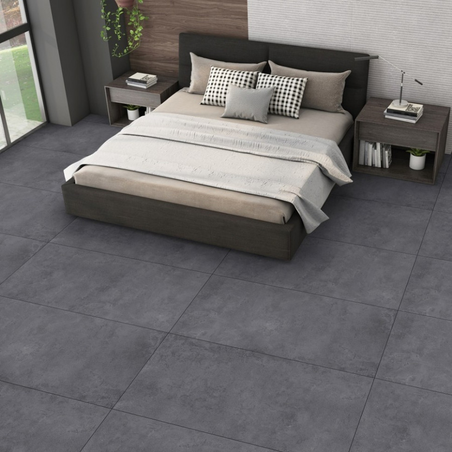 Керамогранит NT Ceramic NTT99602M Zett Black 600×1200