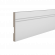 Плинтус ЛДФ под покраску Ultrawood Base 5901 i