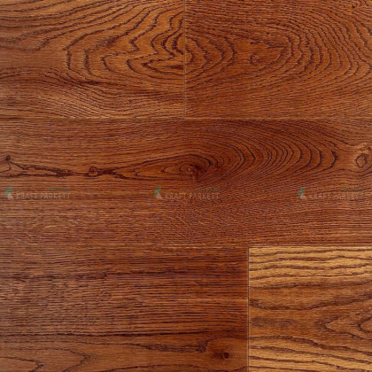 Инженерная доска Kraft Parkett Medium 801 Дуб Рустик, 1200*150*15 мм Инженерная доска Kraft Parkett Medium 801 Дуб Рустик, 1200*150*15 мм