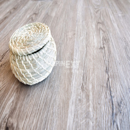 Виниловый ламинат SPC Alpine Floor Sequoia Коньячная ECO 6-2