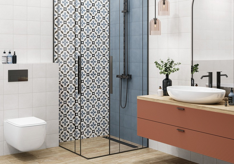 Керамогранит Artkera Group Design Art Rio GP2020DNN13 200×200