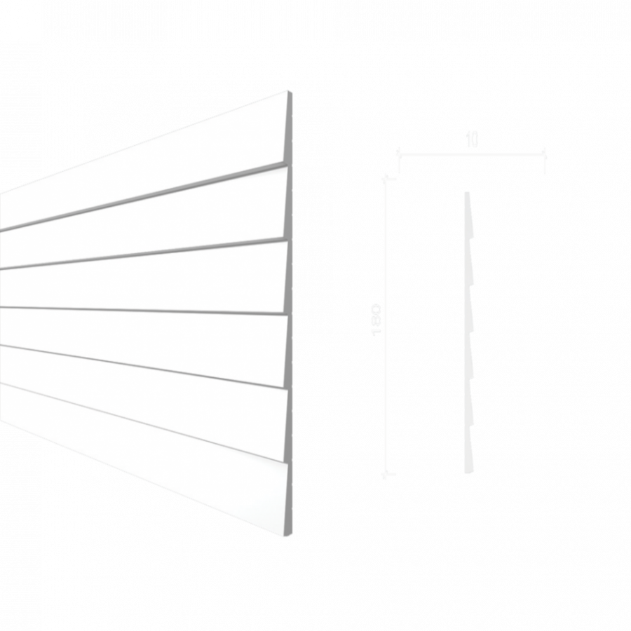 Стеновая панель Decor Dizayn DD906