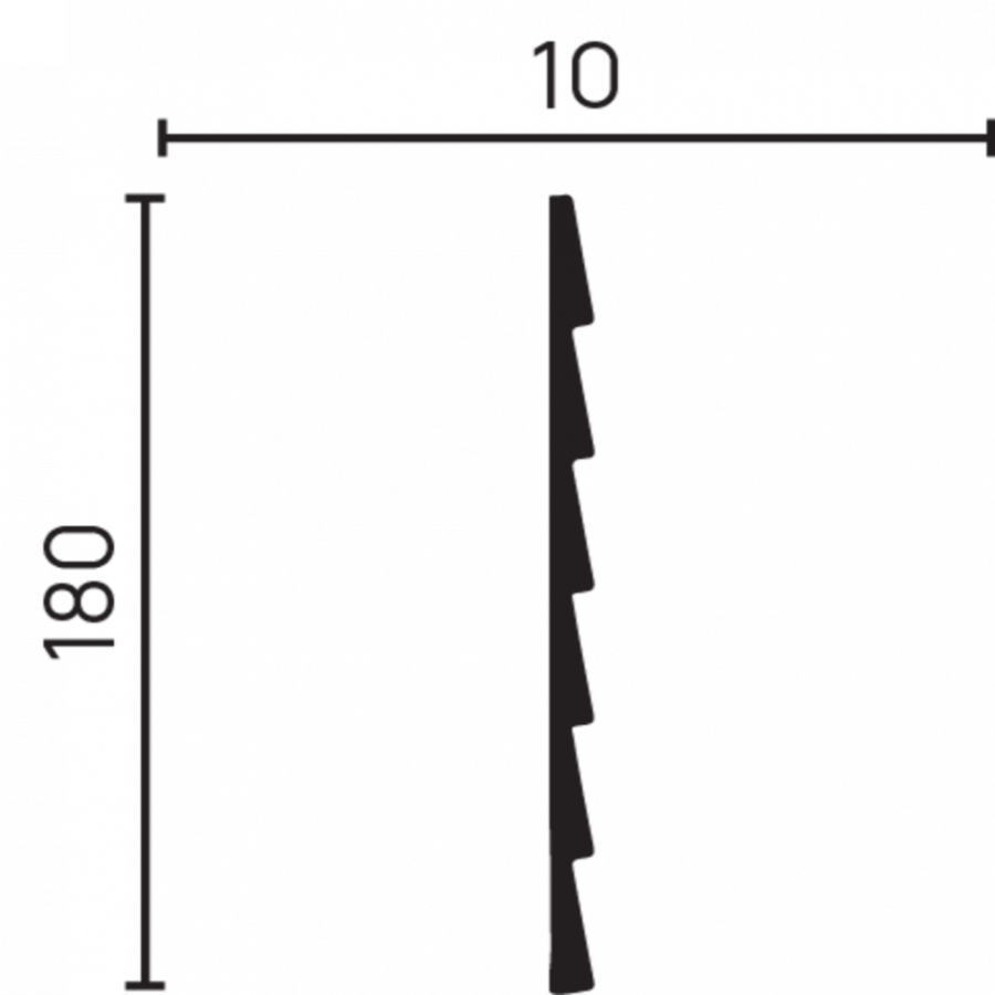 Стеновая панель Decor Dizayn DD906