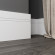 Плинтус ЛДФ под покраску Ultrawood Base 5902 i